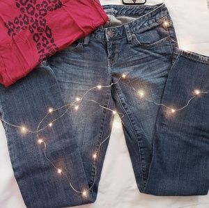 American Rag Jeans - American Rag Cie Jeans American Rag Jeans - American Rag Cie Jeans